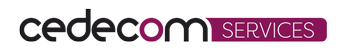 Cedecom Services Logo
